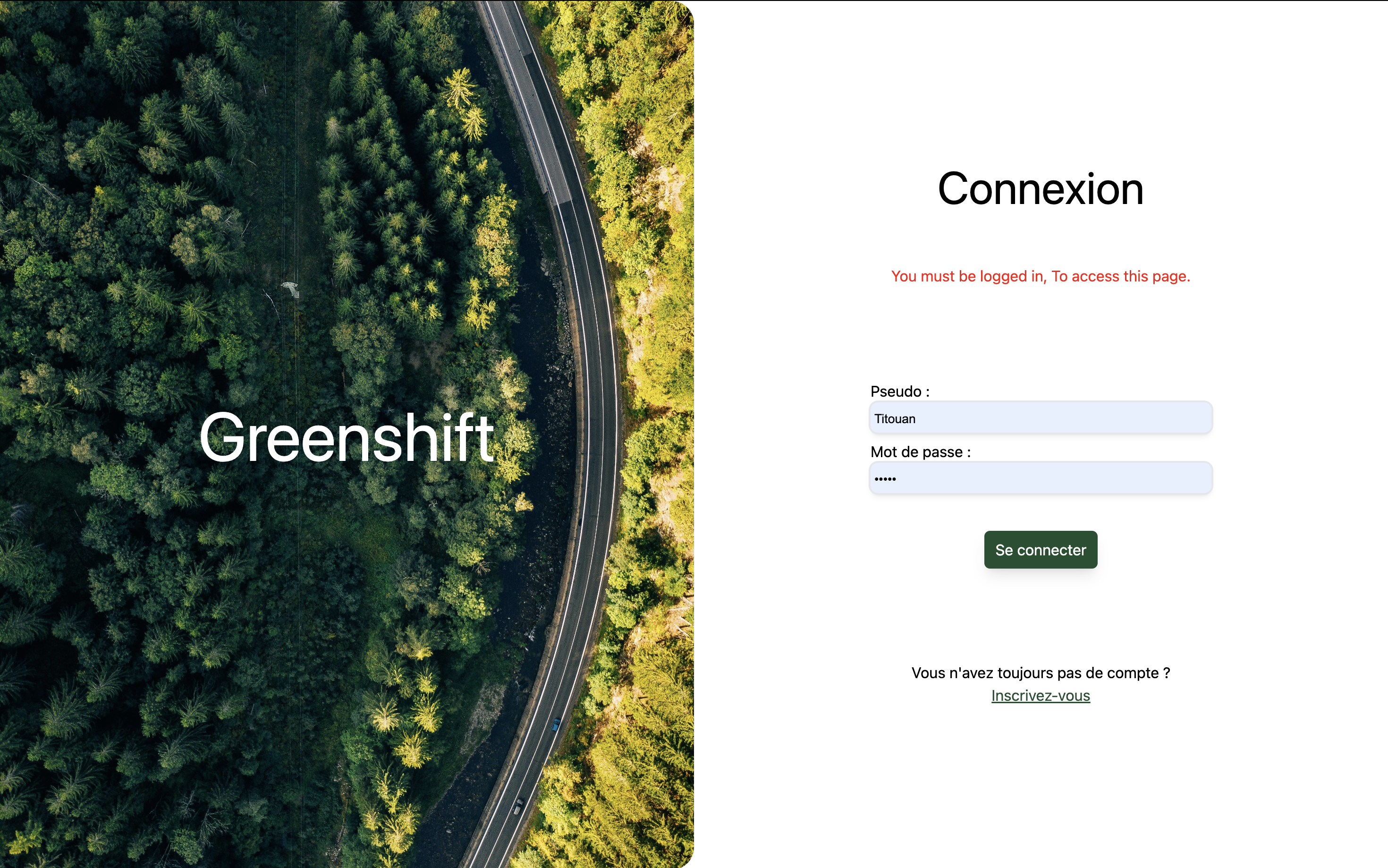 screenshot charte editoriale